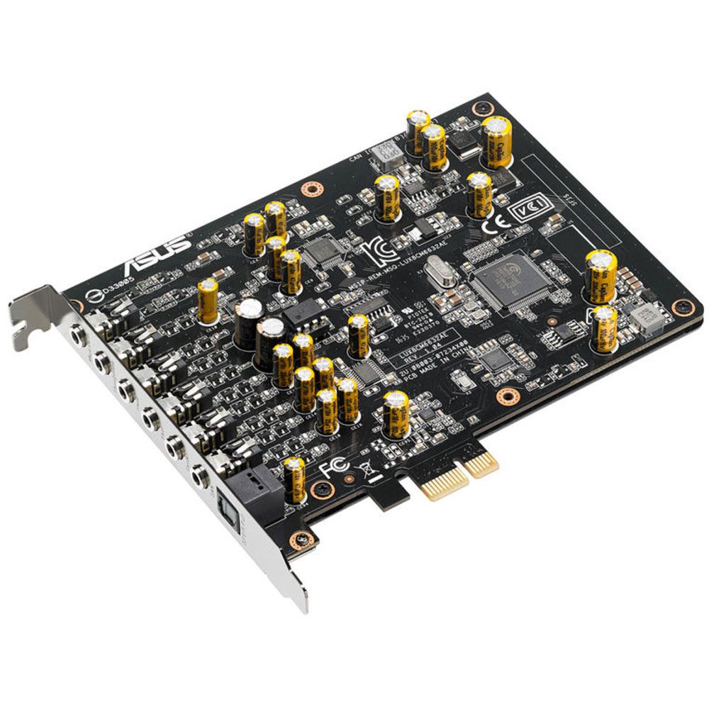 ASUS Xonar AE PCIe Sound Card