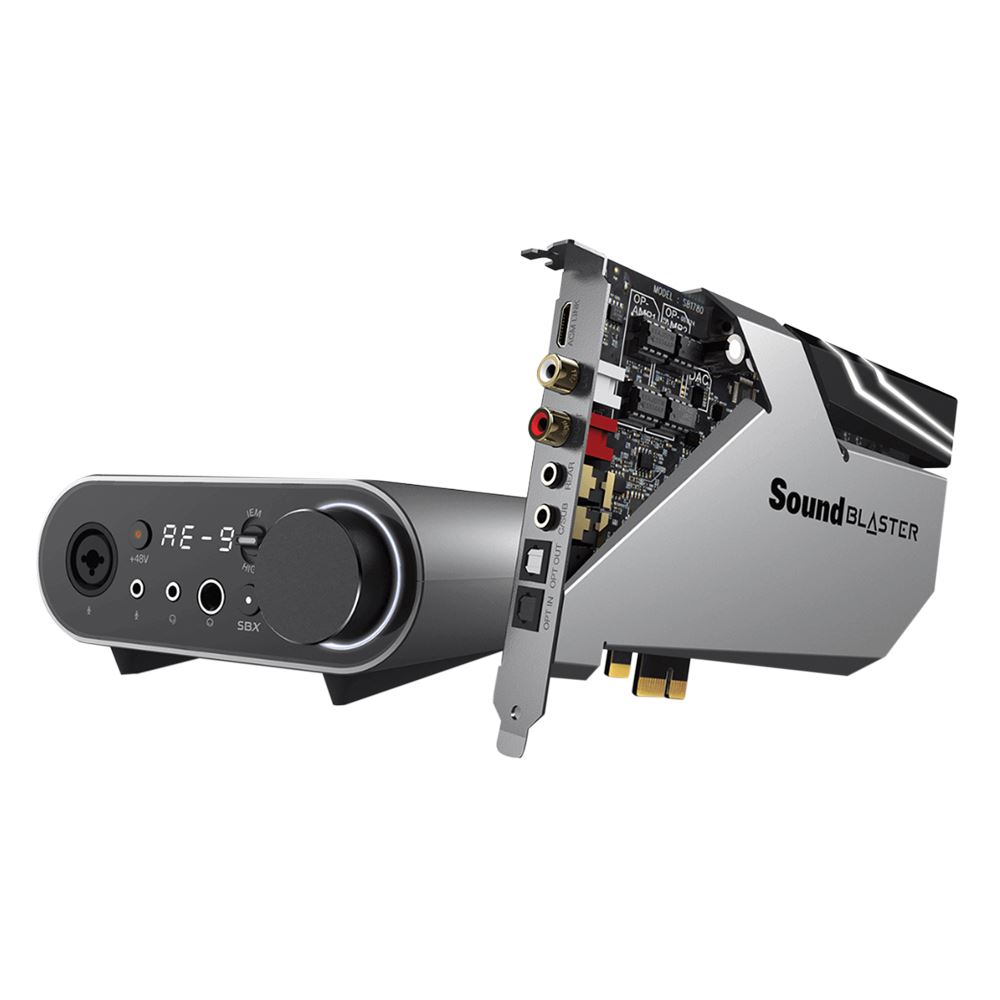Creative Labs Sound Blaster AE-9