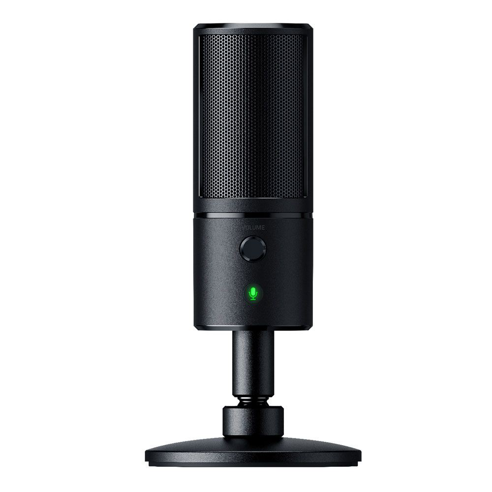 Razer Seiren X Supercardioid USB Condenser Microphone