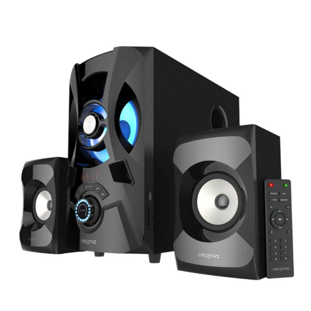 Creative Labs SBS E2900 2.1 Channel Powerful Bluetooth Computer Speakers