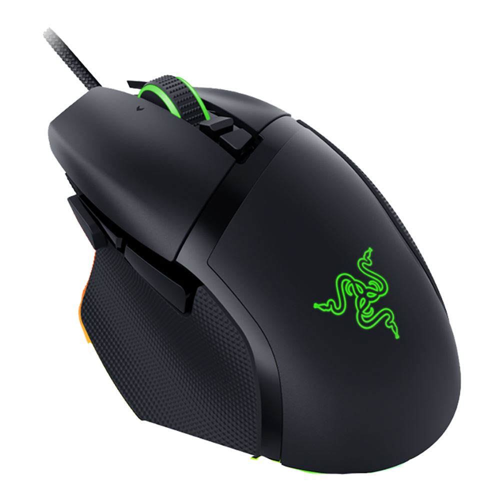 Razer Basilisk V3 Ergonomic Wired Gaming Mouse