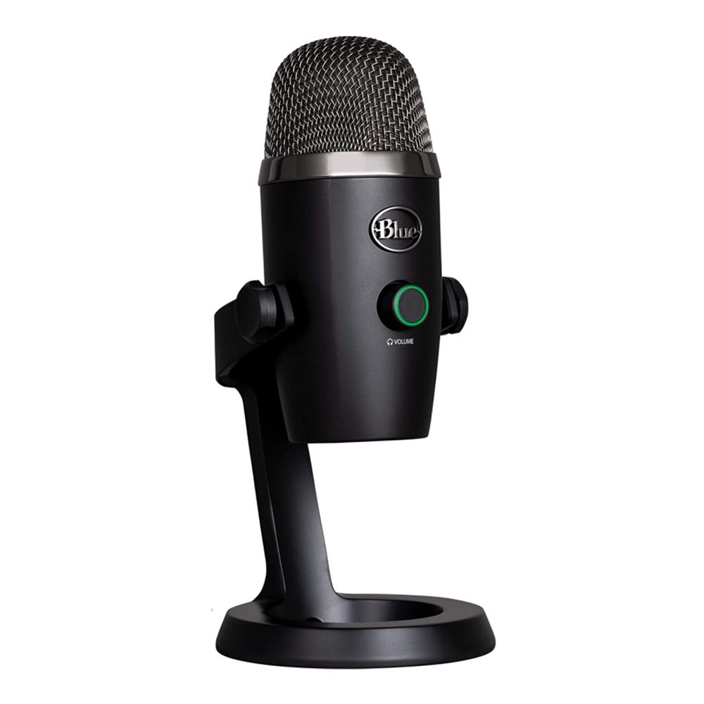 Blue Microphones Yeti USB Condenser Microphone