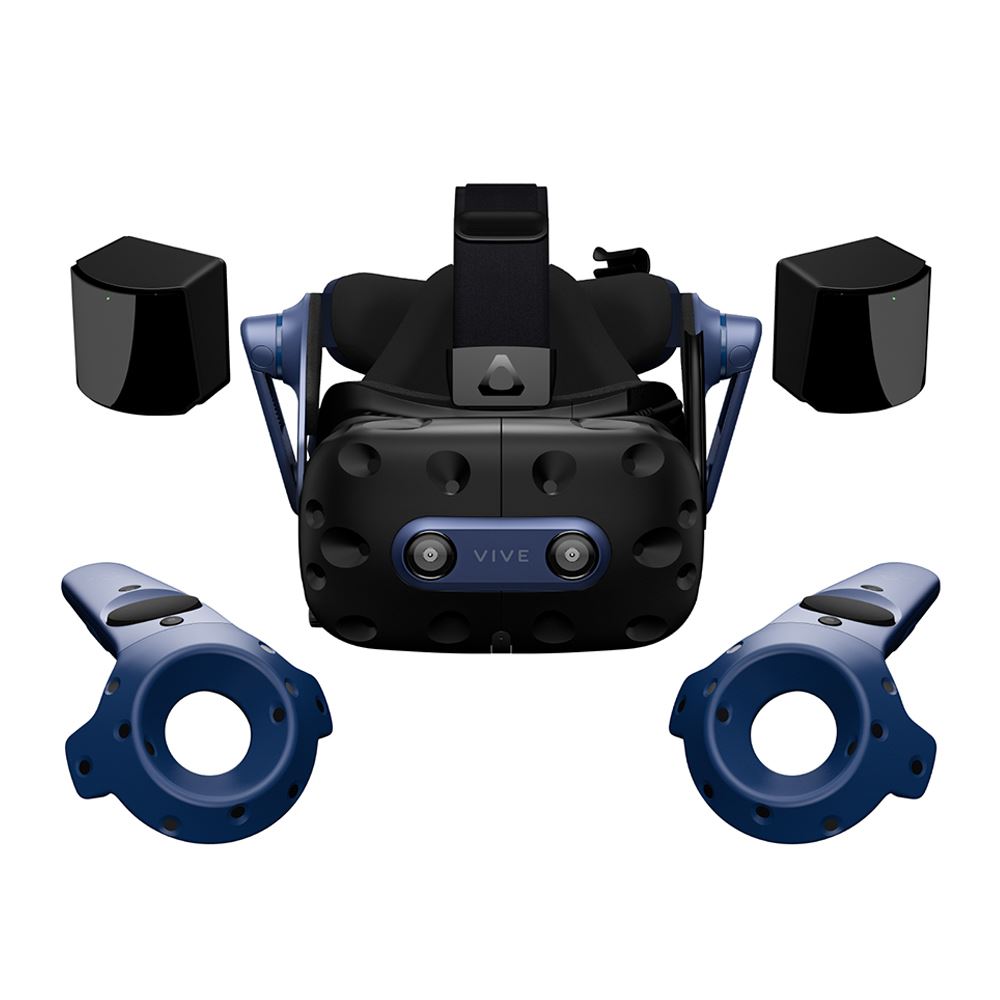 HTC VIVE Pro 2 Full Virtual Reality System